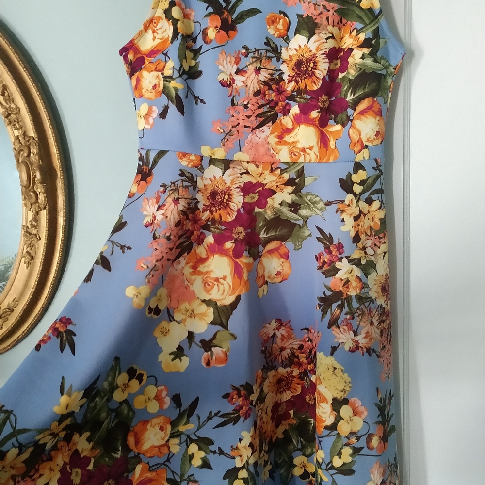 Beautiful midi dress